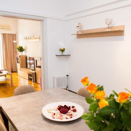 Acropolis,Historic Center Apartment-Update 아테네 외부 사진