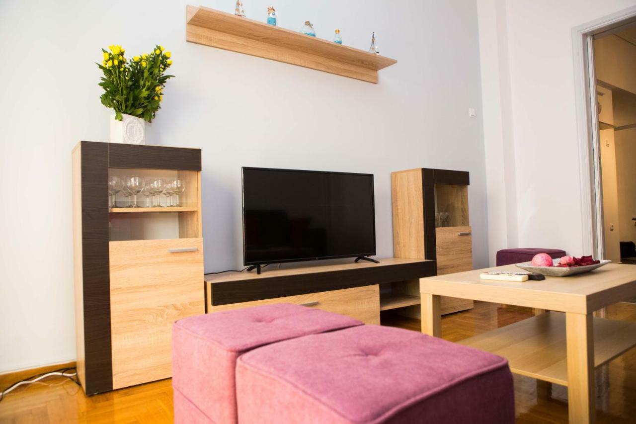 Acropolis,Historic Center Apartment-Update 아테네 외부 사진